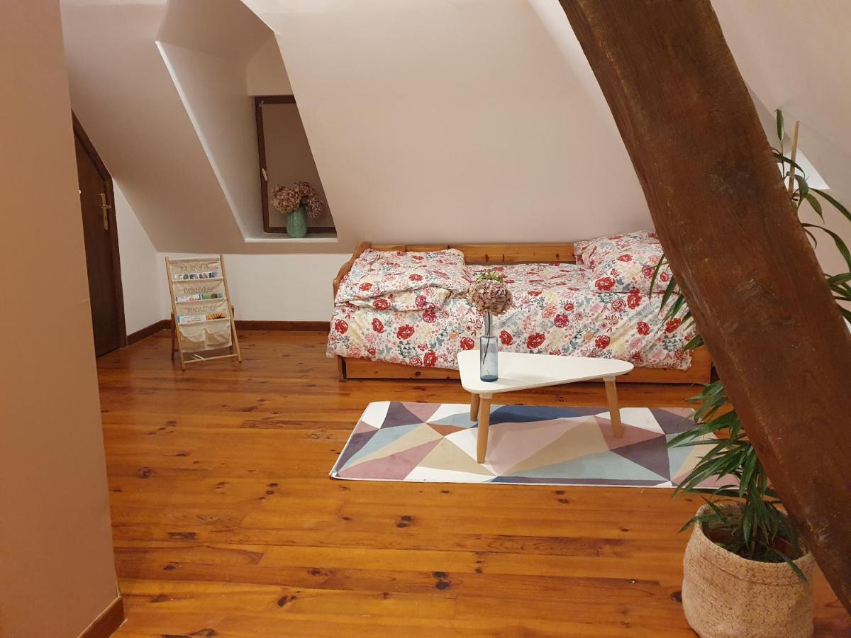 L'Atelier Normand Villa La Couture-le Roy Kültér fotó