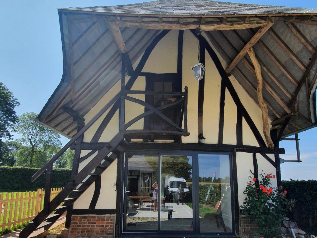 L'Atelier Normand Villa La Couture-le Roy Kültér fotó